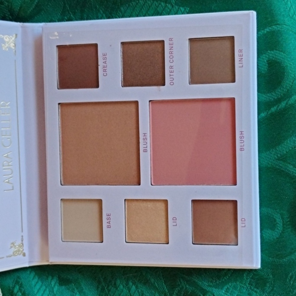 Laura Geller "Launch Party" Face Palette - NEW! - Picture 4 of 5